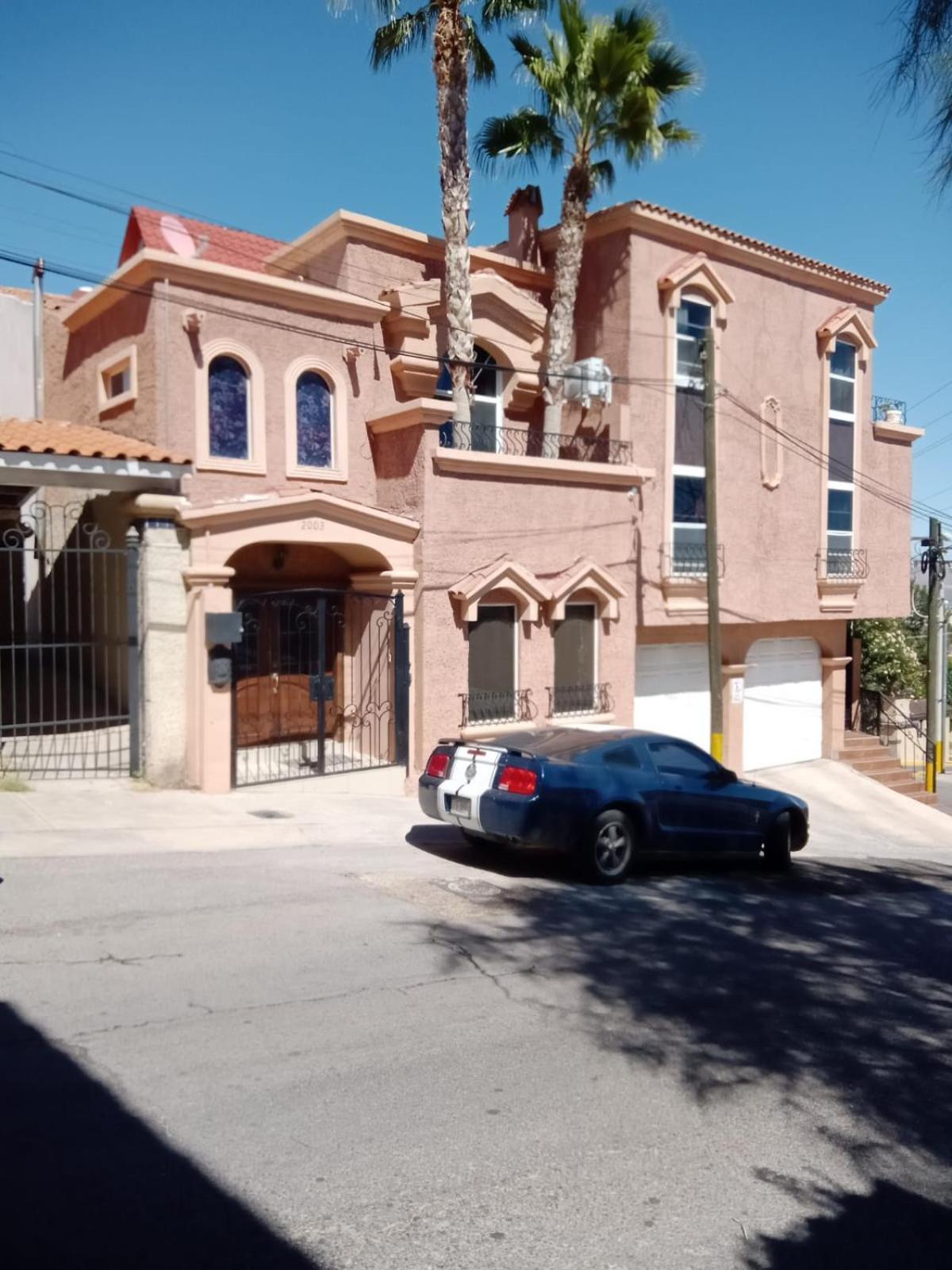 Hermoso Depto Por Uach II Con Terraza Y Linda Vista Chihuahua Esterno foto