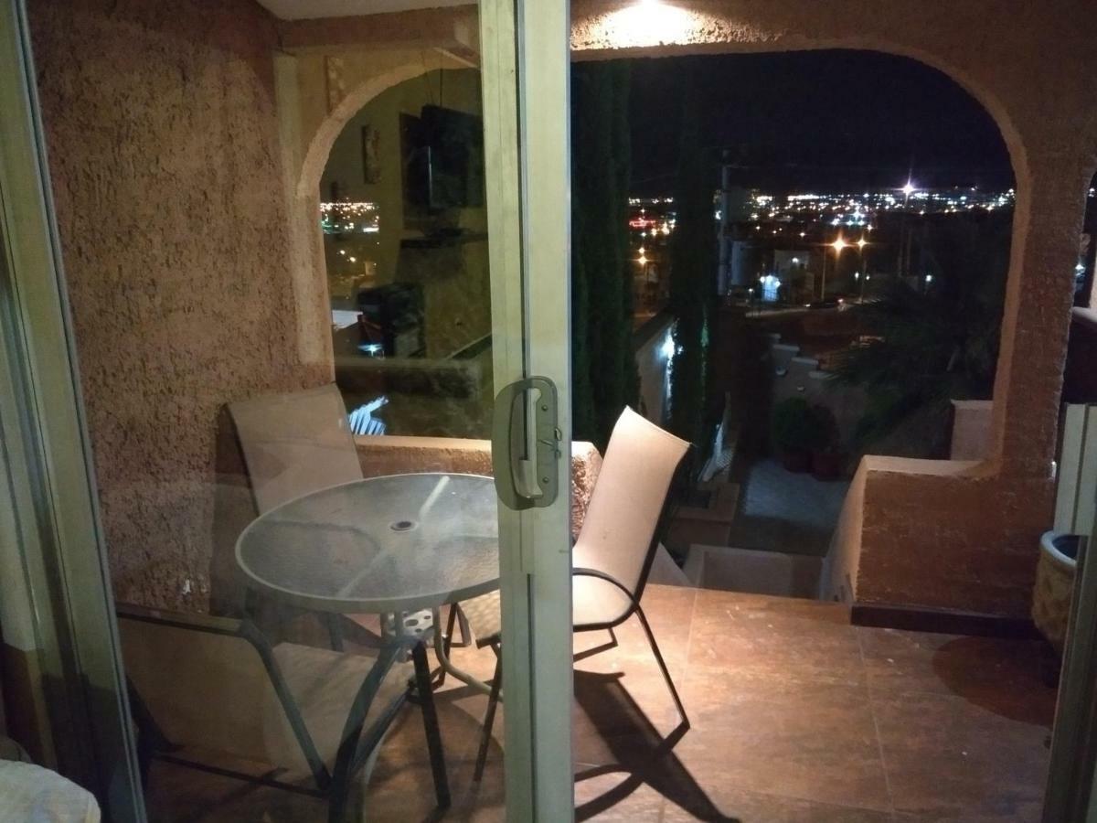 Hermoso Depto Por Uach II Con Terraza Y Linda Vista Chihuahua Esterno foto